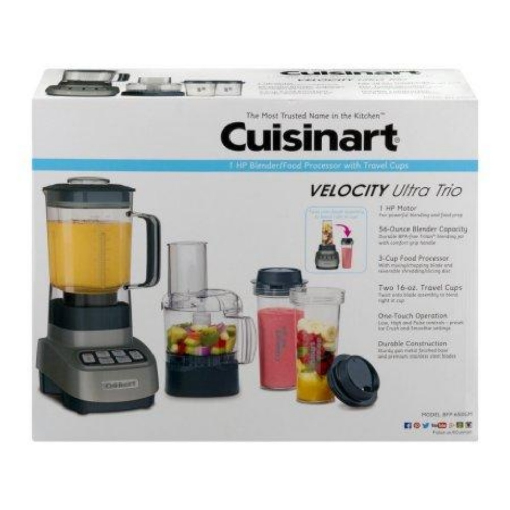 Blender/food processor